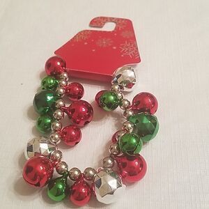 Holiday bracelet 
